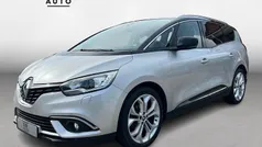 Brugt 2017 Renault Grand Scénic IV Zen MPV | 109.800 kr. (God pris)