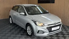 Brugt 2020 Hyundai i20 Trend Hatchback | 92.500 kr. (God pris)