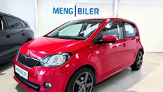 Brugt 2015 Skoda Citigo Ambition Hatchback | 37.900 kr. (Super pris)