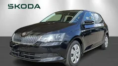Sortmetal Brugt 2018 Skoda Fabia Tour Hatchback | 109.900 kr. (Fair pris)