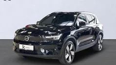 Sortmetal Brugt 2024 Volvo EX40 Performance SUV | 419.900 kr. (Fair pris)