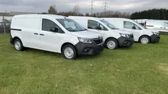 Hvid Ny 2025 Renault Kangoo MPV | 199.450 kr.