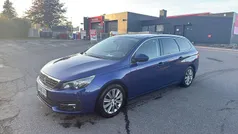 Brugt 2018 Peugeot 308 Allure Stationcar | 57.900 kr. (God pris)