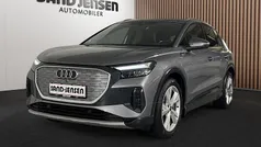 Gråmetal Brugt 2023 Audi Q4 e-tron Advanced SUV | 349.900 kr. (Fair pris)