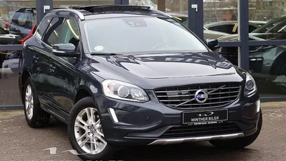 Brugt Volvo XC60 Summum 215 HK (158 kW) 2014 SUV