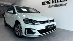 Hvid Brugt 2018 VW Golf VII GTE Hatchback | 168.800 kr. (Fair pris)