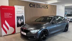 Koksmetal Brugt 2017 BMW 420 Gran Coupé Coupe | 179.500 kr. (Fair pris)