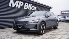 Gråmetal Brugt 2024 Polestar 2 Hatchback | 284.900 kr. (Fair pris)