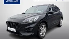 Sort Brugt 2020 Ford Kuga ST-Line X SUV | 189.600 kr. (Fair pris)