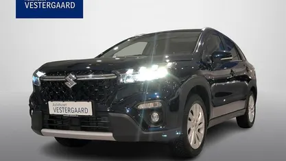 Brugt Suzuki SX4 S-Cross Adventure 129 HK (94 kW) 2022 Blå SUV