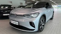 Scale silver metallic Brugt 2023 VW ID.5 GTX SUV | 299.500 kr. (God pris)