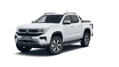 Hvid Ny 2024 VW Amarok Style Afhentning | 412.900 kr.
