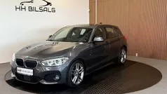 Brugt 2018 BMW 118 M Sport Hatchback | 179.700 kr. (Fair pris)