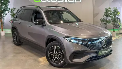 Brugt Mercedes EQB250+ Premium 139 kW (190 HK) 2024 SUV