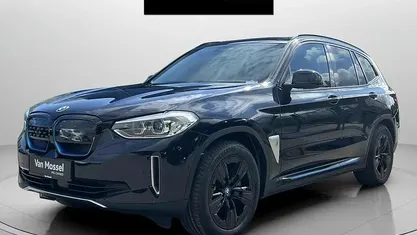 Brugt 2021 BMW iX3 SUV | 309.900 kr. (Fair pris)