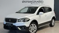 Hvidmetal Brugt 2020 Suzuki SX4 S-Cross Active SUV | 164.700 kr. (God pris)