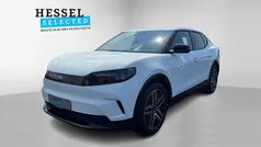 Frozen white Ny 2025 Ford Capri Premium SUV | 349.900 kr. (Super pris)