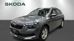 Gråmetal Brugt 2022 Skoda Kamiq SUV | 164.900 kr. (God pris)