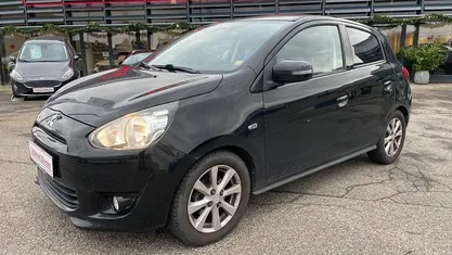 Brugt 2016 Mitsubishi Space Star Invite | 30.000 kr. (Fair pris)