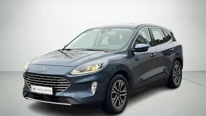 Brugt 2020 Ford Kuga Titanium SUV | 164.800 kr. (Fair pris)