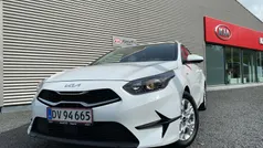 Brugt 2023 Kia Ceed Sportswagon Stationcar | 234.900 kr. (Lidt for dyr)