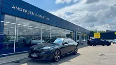 Blacksapphiremetallic Brugt 2024 BMW i5 M Sport Sedan | 569.900 kr. (God pris)