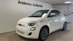 Unisonderlackierung Brugt 2023 Fiat 500e Icon Hatchback | 134.800 kr. (Fair pris)