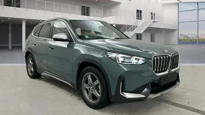 Grøn Brugt 2023 BMW iX1 xLine SUV | 289.900 kr. (Fair pris)