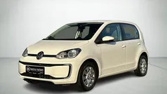 Hvid Brugt 2021 VW e-up! Hatchback | 109.900 kr. (Fair pris)
