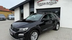 Sortmetal Brugt 2020 VW T-Roc Style SUV | 179.800 kr. (God pris)