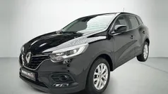 Sortmetal Brugt 2020 Renault Kadjar LIMITED SUV | 179.980 kr. (Fair pris)