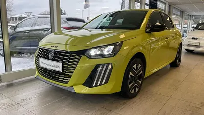 Brugt Peugeot e-208 Style 100 kW (136 HK) 2023 Hatchback