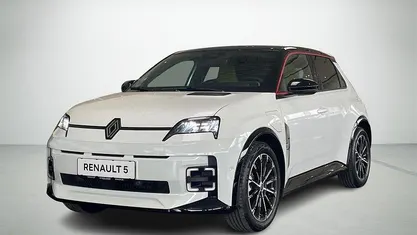 Brugt Renault 5 E-Tech Iconic 110 kW (150 HK) 2026 Hatchback