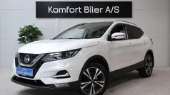 Brugt 2018 Nissan Qashqai N-Connecta SUV | 134.900 kr. (Fair pris)