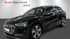 Sortmetal Brugt 2019 Audi e-tron Advanced SUV | 289.900 kr. (God pris)