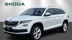 Hvidmetal Brugt 2020 Skoda Kodiaq Style SUV | 309.900 kr. (Fair pris)