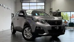 Sølvmetal Brugt 2019 Peugeot 3008 SUV | 122.799 kr. (Super pris)