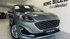 Gråmetal Brugt 2021 Ford Kuga Vignale SUV | 224.800 kr. (Fair pris)