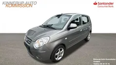 Koks Brugt 2008 Kia Picanto Exclusive Hatchback | 17.900 kr. (Fair pris)