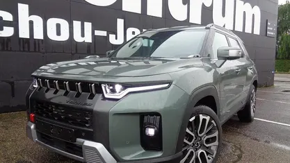 Brugt Ssangyong (KGM) Torres Sapphire 163 HK (119 kW) 2023 SUV