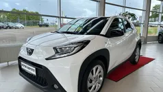 Hvid Brugt 2024 Toyota Aygo Active Hatchback | 139.700 kr. (Fair pris)