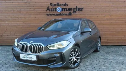 Brugt BMW 118 M Sport 136 HK (100 kW) 2021 Hatchback