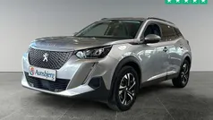 Grå metal Brugt 2021 Peugeot e-2008 Allure SUV | 132.500 kr. (Fair pris)