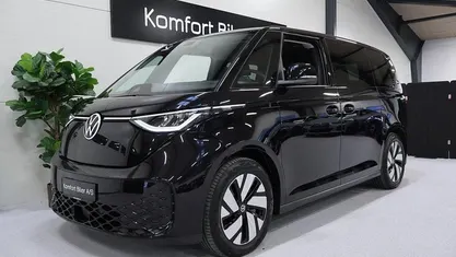 Brugt VW ID. Buzz Life 150 kW (204 HK) 2023 MPV