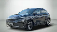 Grå Brugt 2022 Hyundai Kona Trend SUV | 124.900 kr. (God pris)