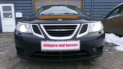 Brugt 2011 Saab 9-3 Aero Sedan | 39.999 kr.
