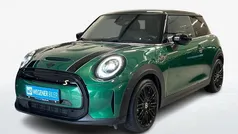 Grønmetal Brugt 2023 Mini Cooper SE Hatchback | 184.700 kr. (Fair pris)