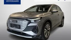 Grå Brugt 2021 Audi Q4 e-tron Advanced Plus SUV | 249.700 kr. (God pris)