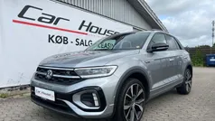 Brugt 2022 VW T-Roc R-line SUV | 344.900 kr. (Dyr)