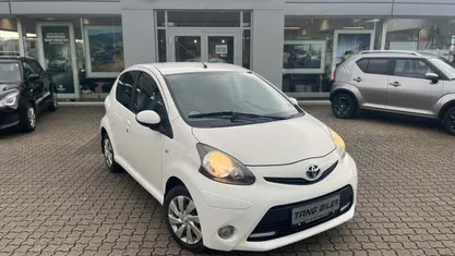 Brugt 2012 Toyota Aygo T2 Hatchback | 29.990 kr. (Fair pris)